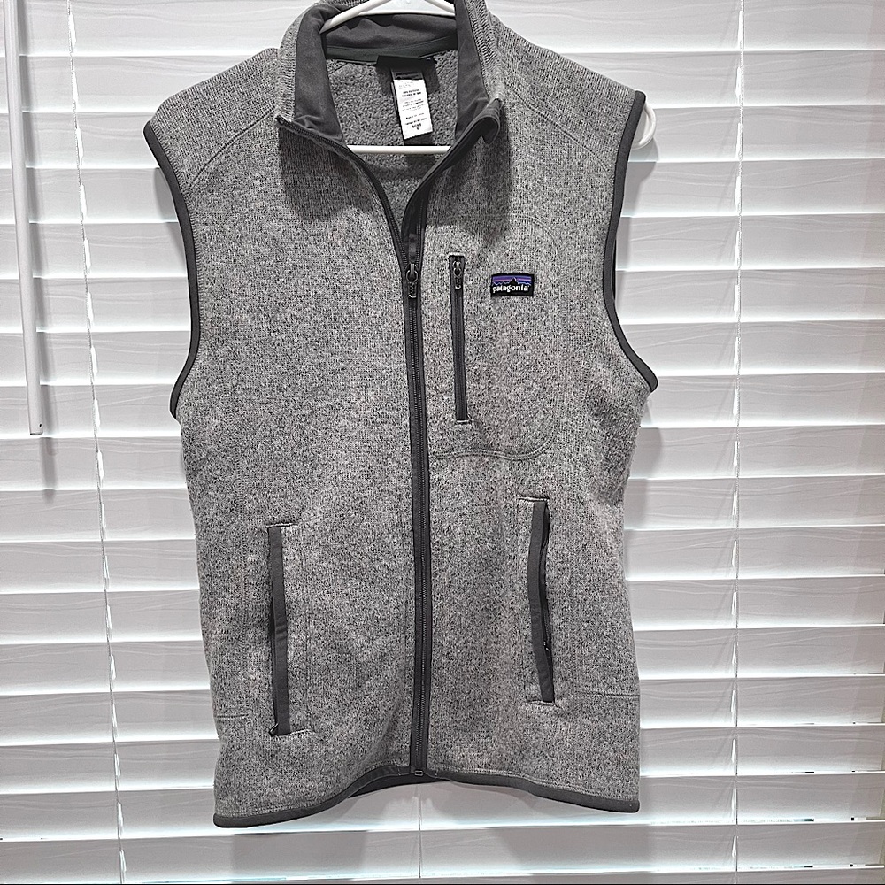 Mens Patagonia vest size S